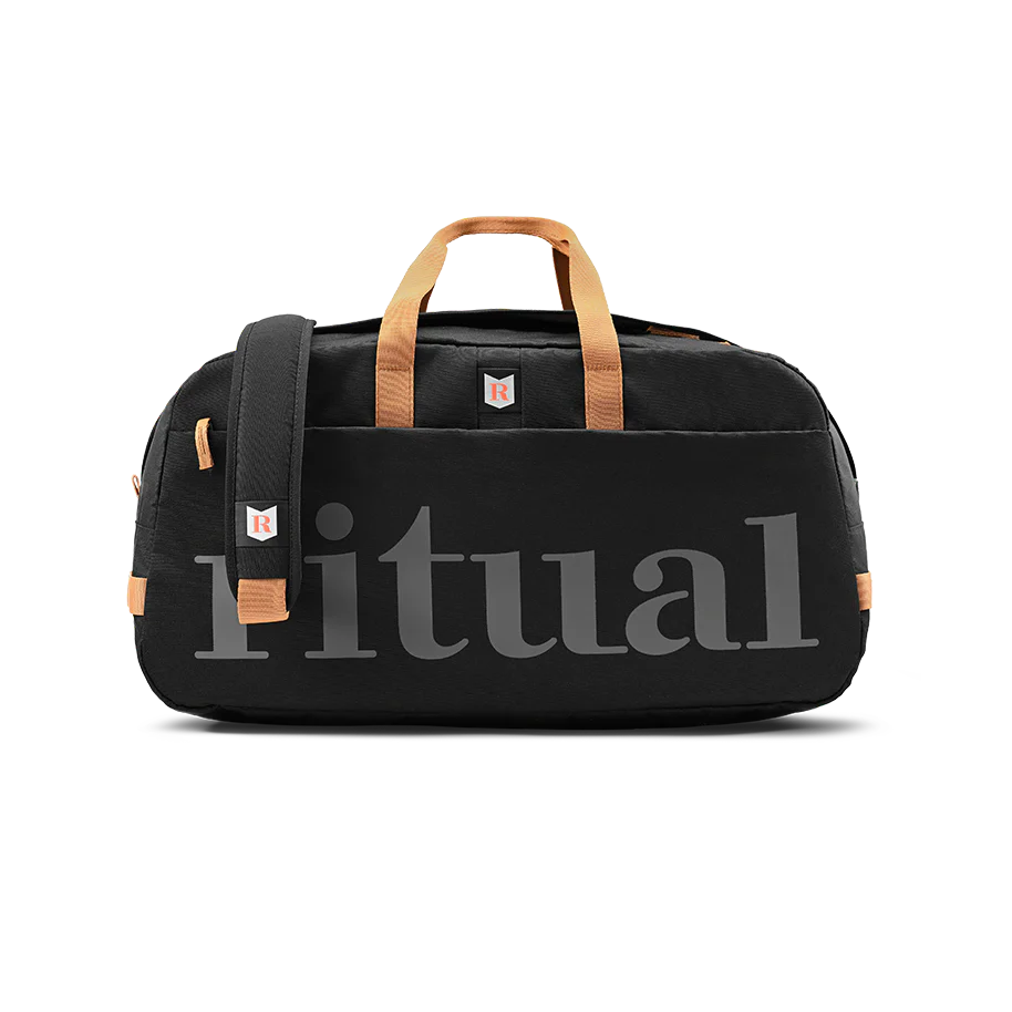 Calibre Hockey Duffle Bag - Black - Image 6