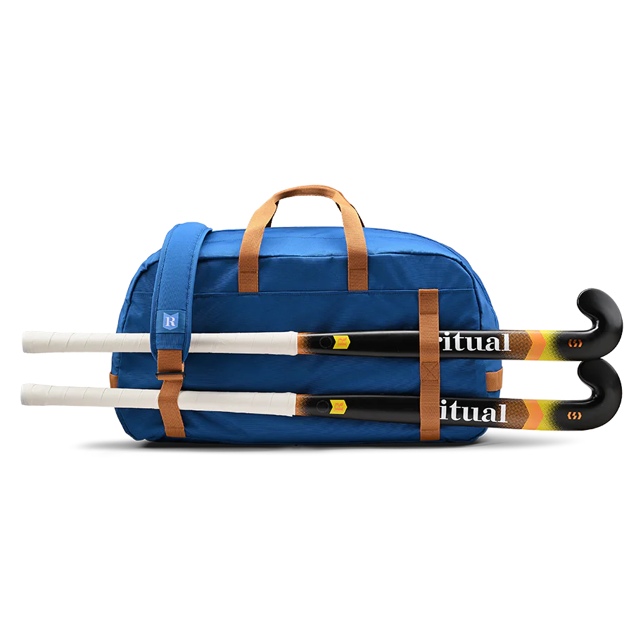 Calibre Hockey Duffle Bag - Navy - Image 4