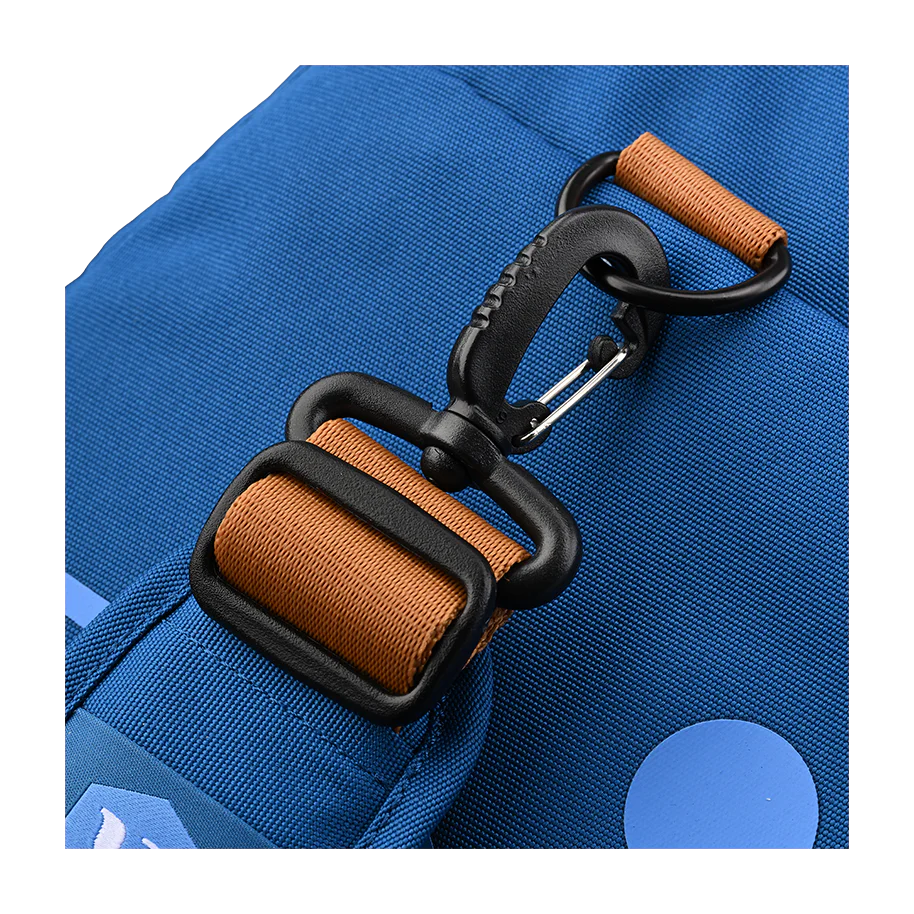 Calibre Hockey Duffle Bag - Navy - Image 5