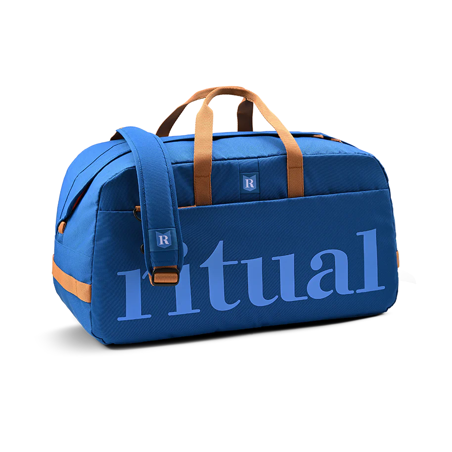 Calibre Hockey Duffle Bag - Navy - Image 7