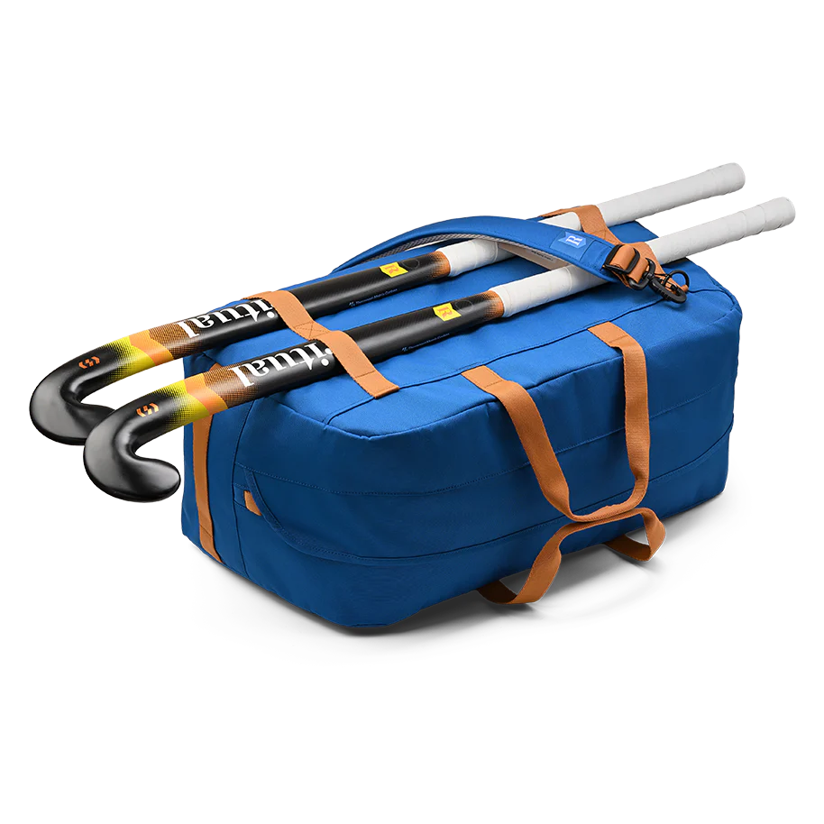 Calibre Hockey Duffle Bag - Navy - Image 8