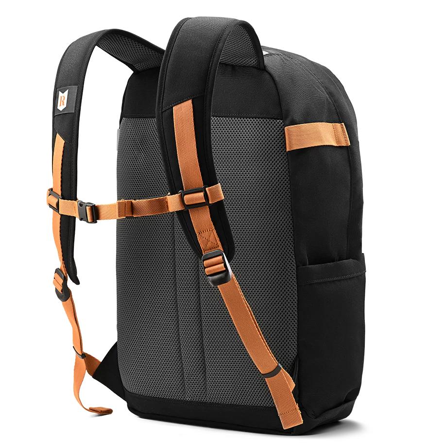 Covert Hockey Backpack - Black - Image 3