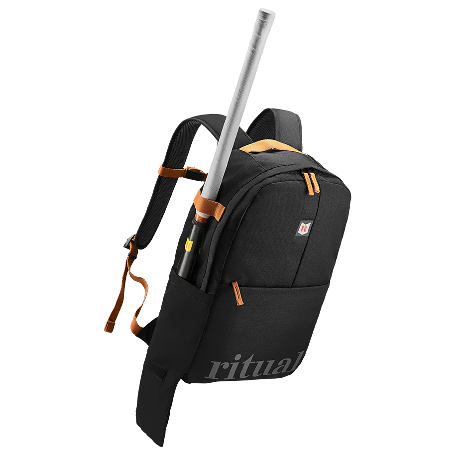Covert Hockey Backpack - Black - Image 5