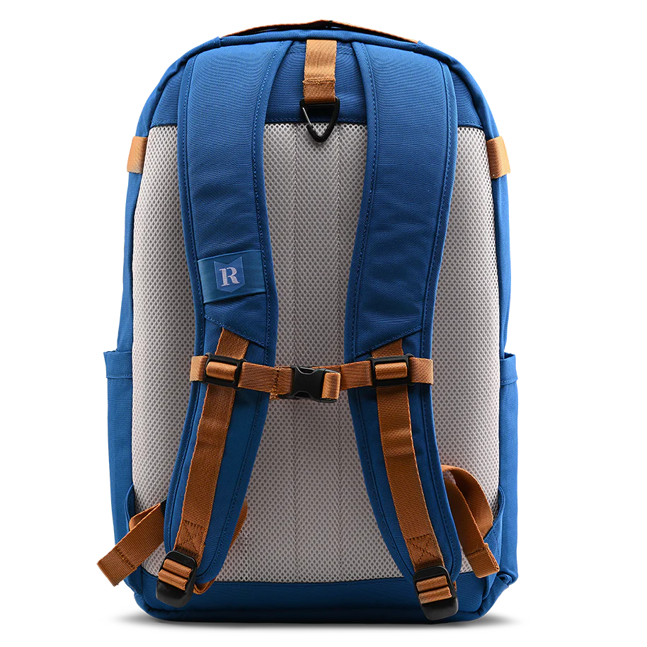 Covert Hockey Backpack - Navy - Image 11