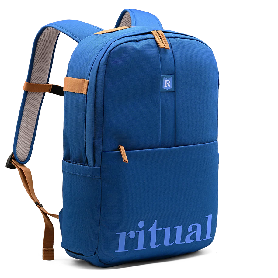 Covert Hockey Backpack - Navy - Image 13