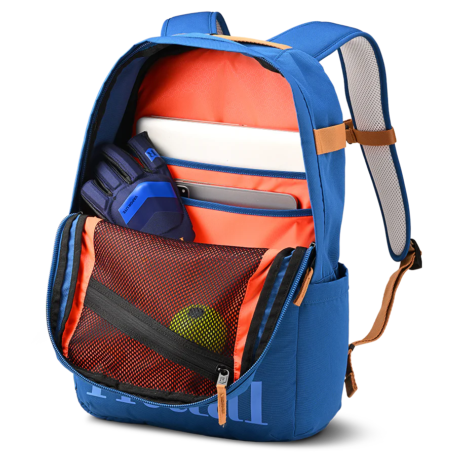 Covert Hockey Backpack - Navy - Image 4