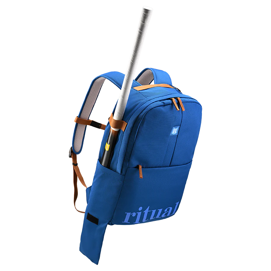 Covert Hockey Backpack - Navy - Image 5