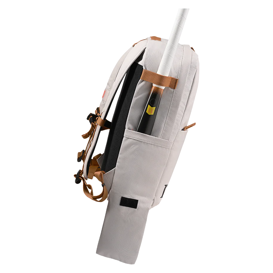 Covert Hockey Backpack - White - Image 10