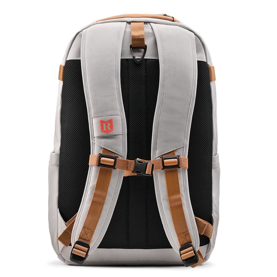 Covert Hockey Backpack - White - Image 11