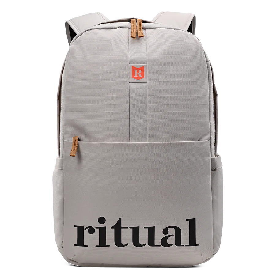 Covert Hockey Backpack - White - Image 12