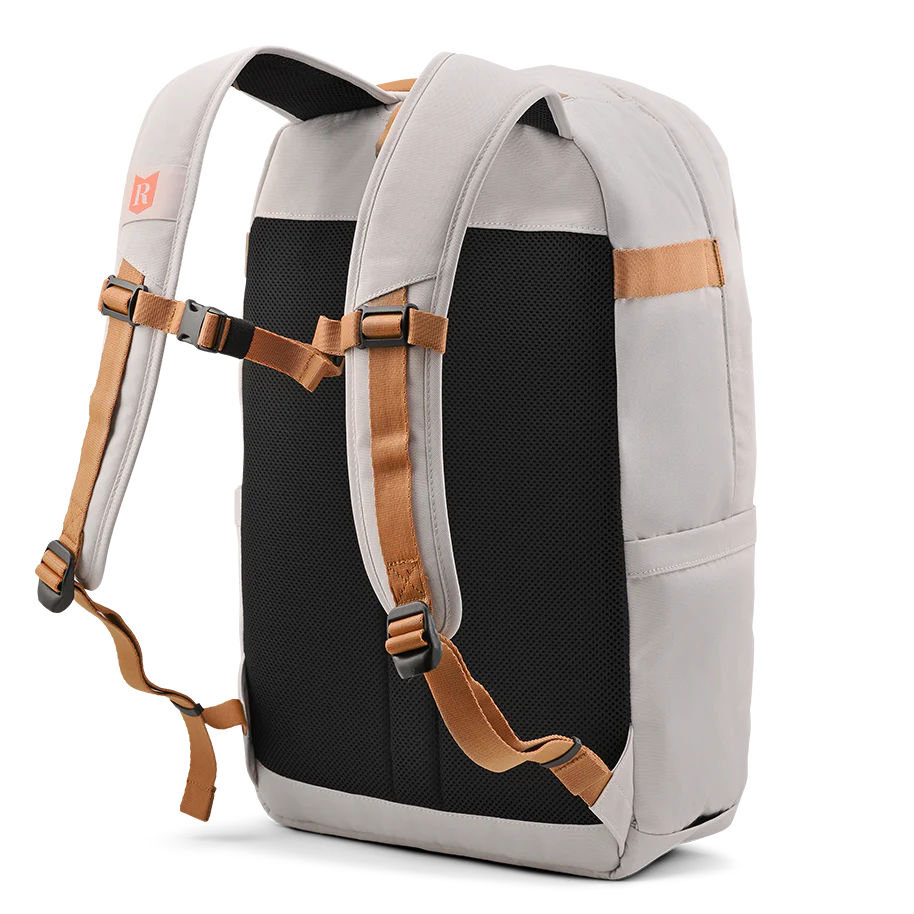 Covert Hockey Backpack - White - Image 3