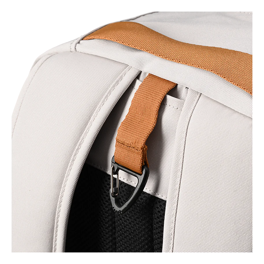 Covert Hockey Backpack - White - Image 6