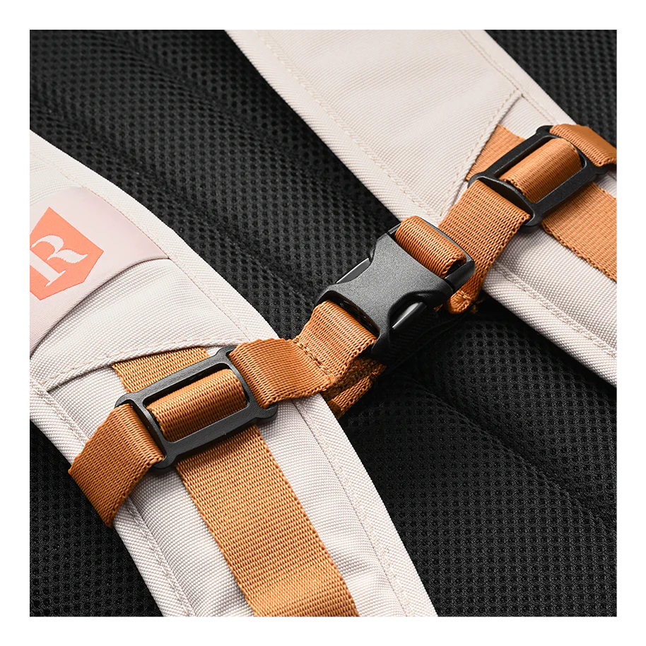 Covert Hockey Backpack - White - Image 8