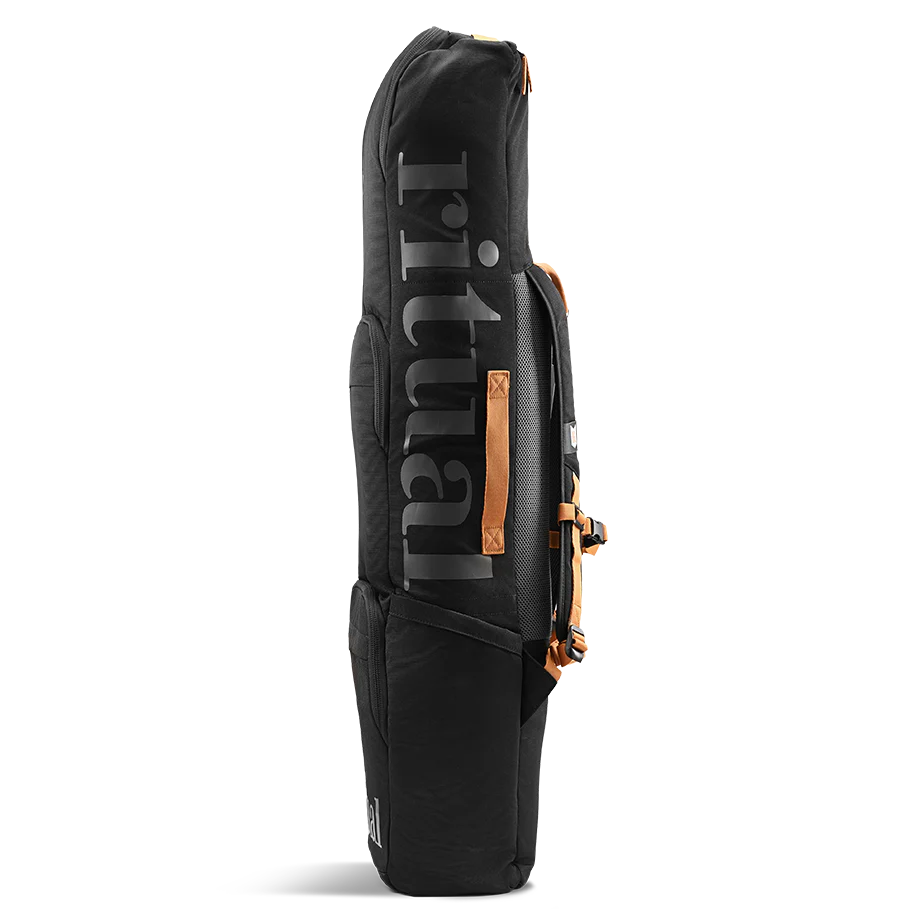 Mission Combo Hockey Stick Bag - Black - Image 3