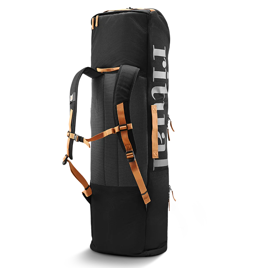 Mission Combo Hockey Stick Bag - Black - Image 4