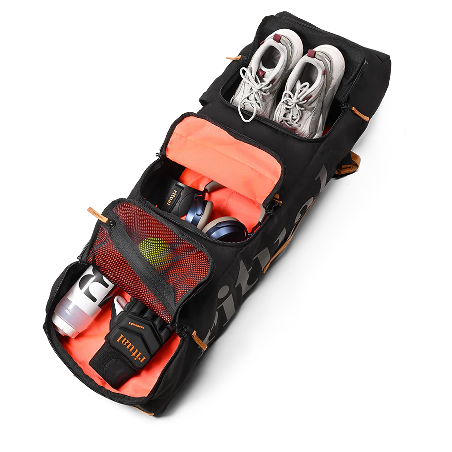 Mission Combo Hockey Stick Bag - Black - Image 5