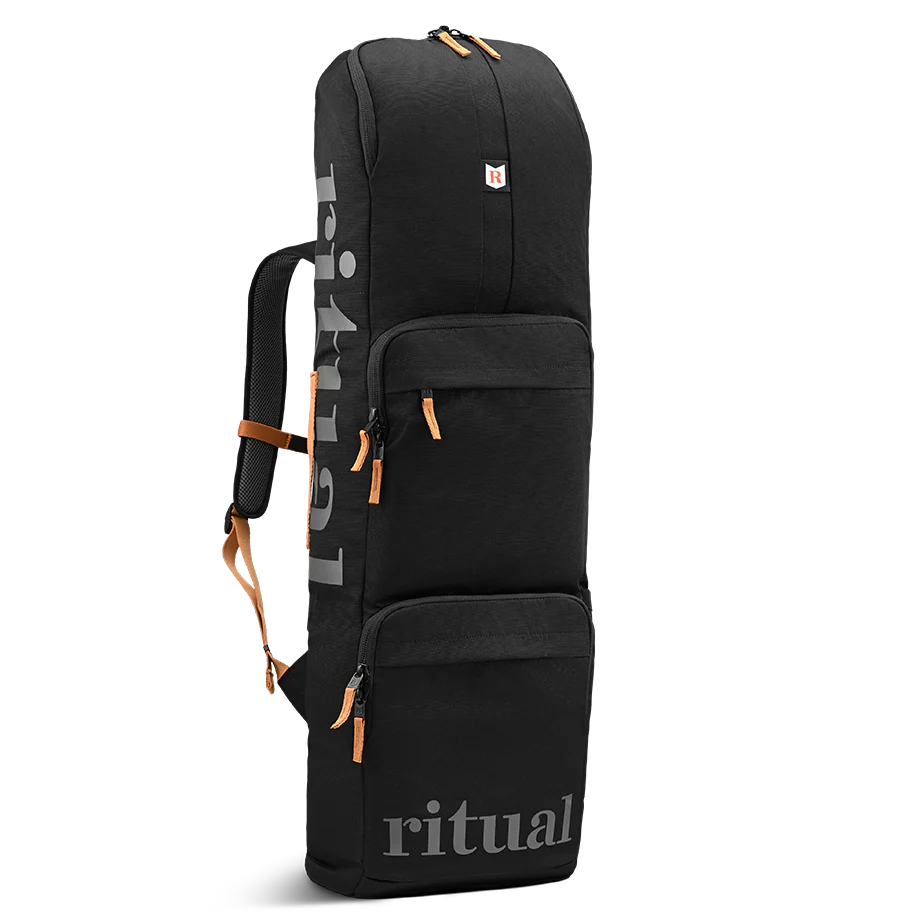 Mission Combo Hockey Stick Bag - Black - Image 8