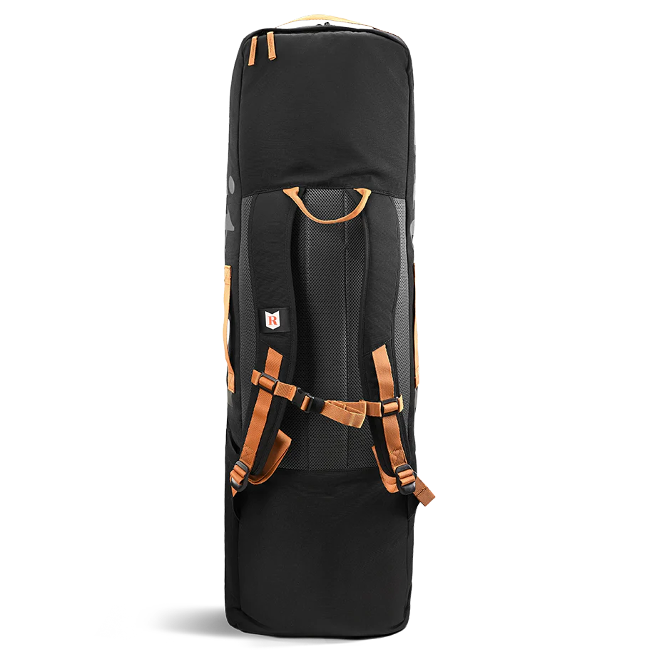 Mission Combo Hockey Stick Bag - Black - Image 9