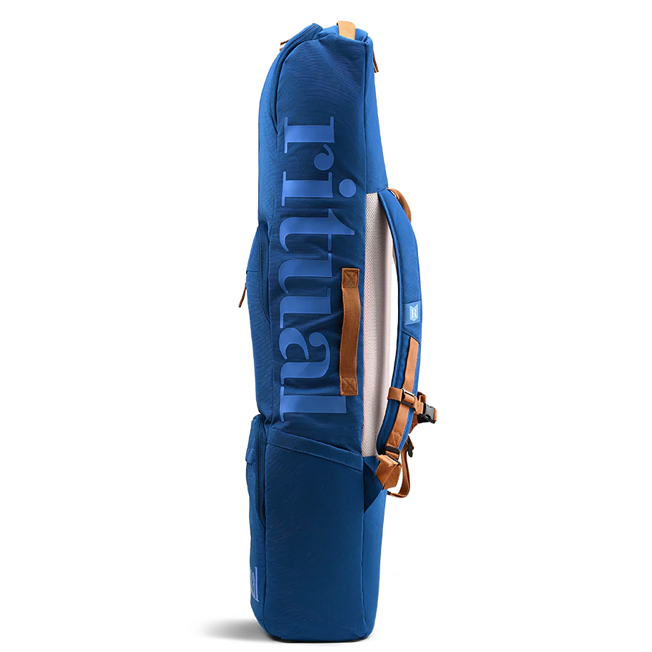 Mission Combo Hockey Stick Bag - Navy - Image 3