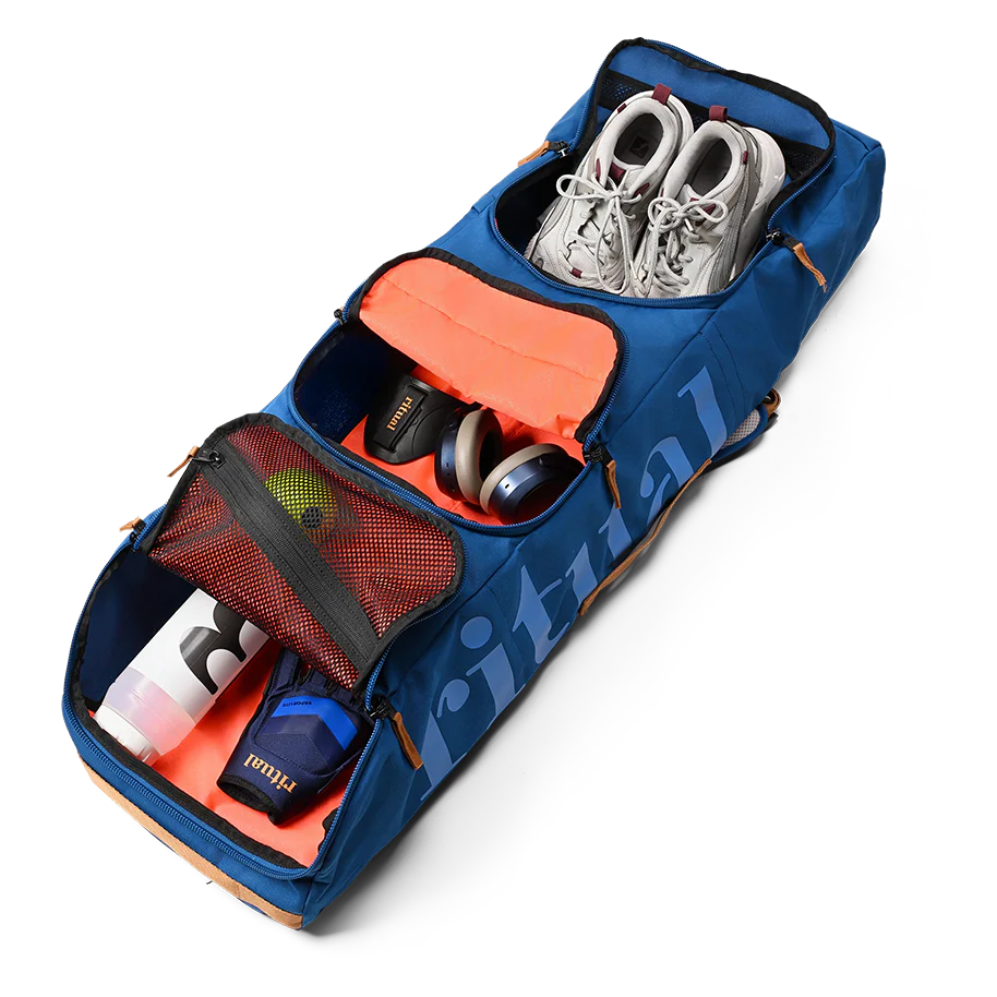 Mission Combo Hockey Stick Bag - Navy - Image 5