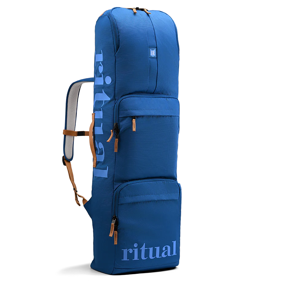 Mission Combo Hockey Stick Bag - Navy - Image 8