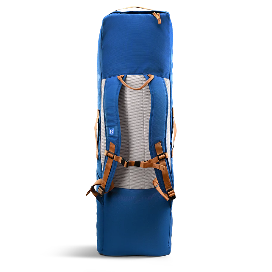 Mission Combo Hockey Stick Bag - Navy - Image 9