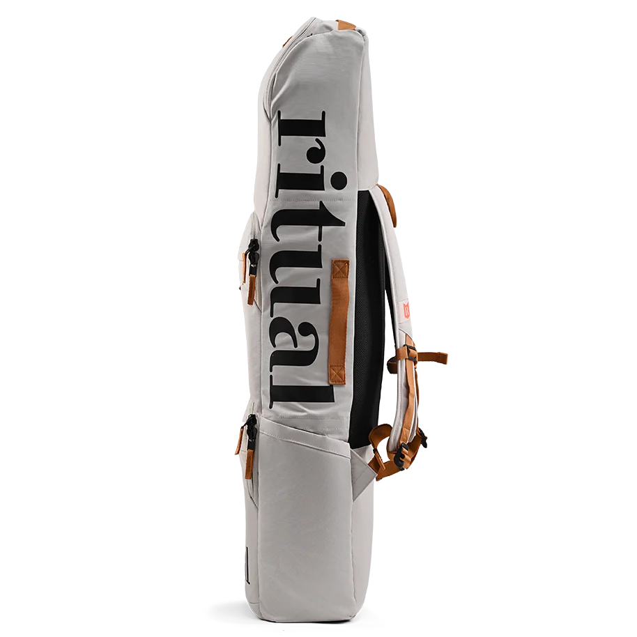 Mission Combo Hockey Stick Bag - White - Image 3