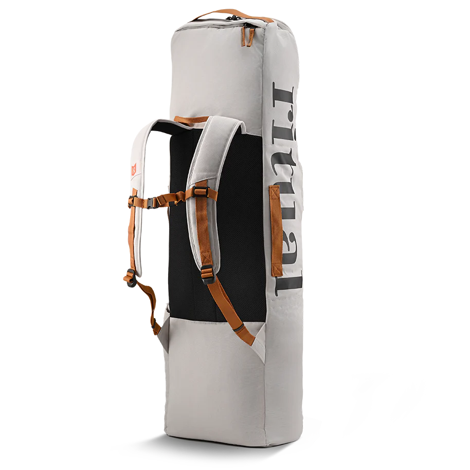 Mission Combo Hockey Stick Bag - White - Image 4