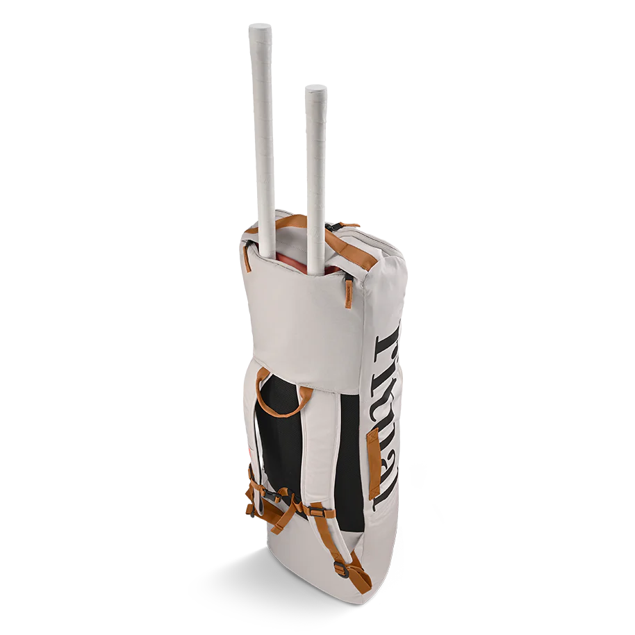 Mission Combo Hockey Stick Bag - White - Image 5