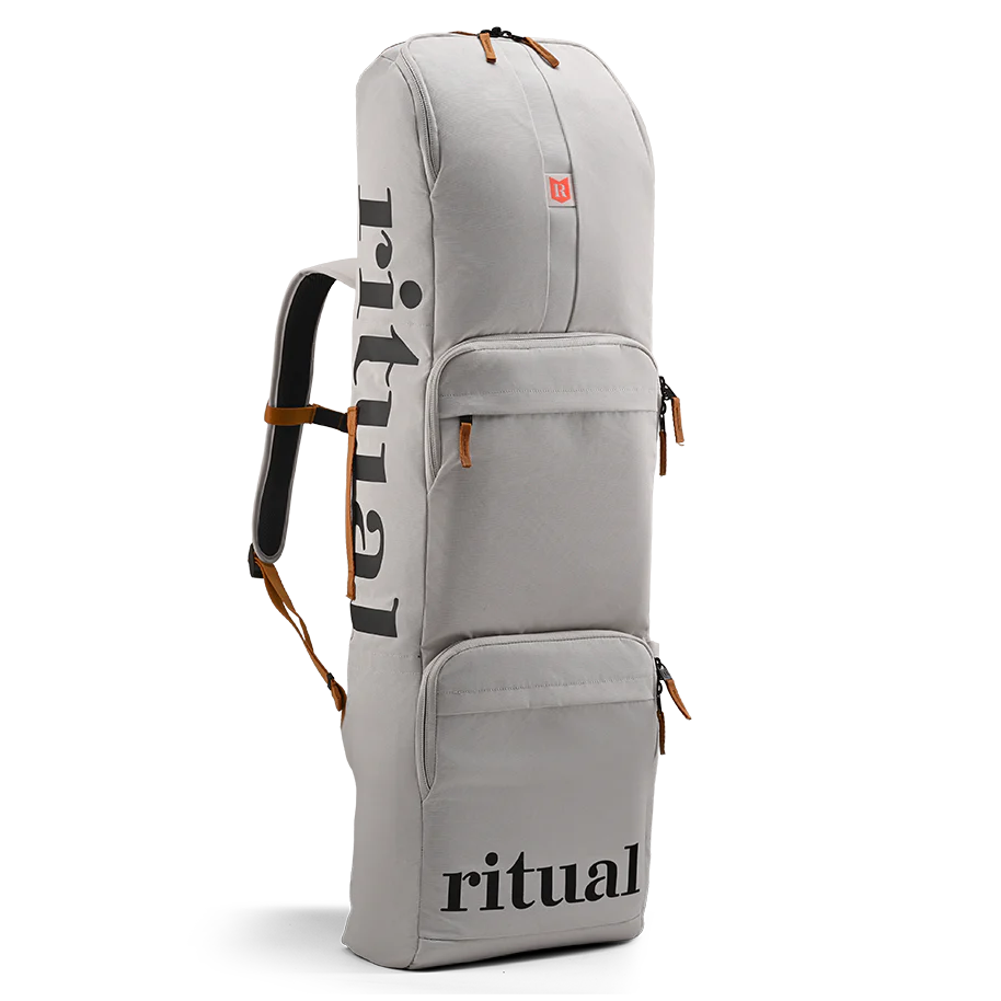 Mission Combo Hockey Stick Bag - White - Image 8