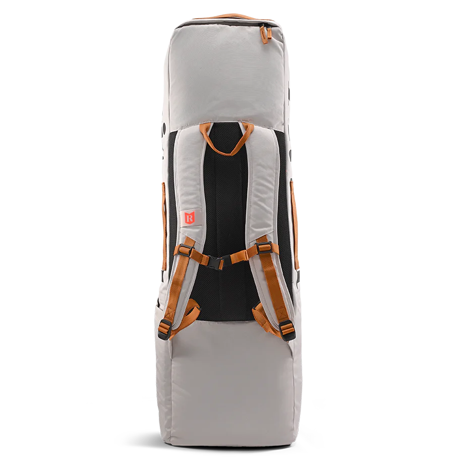 Mission Combo Hockey Stick Bag - White - Image 9