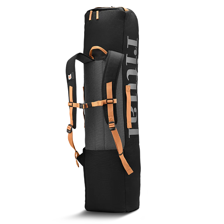 Tactic Combo Hockey Stick Bag - Black - Image 3