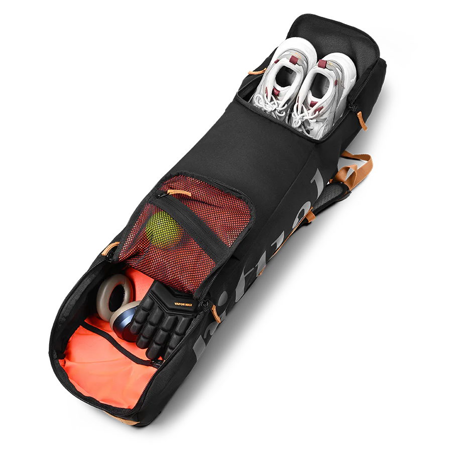 Tactic Combo Hockey Stick Bag - Black - Image 4