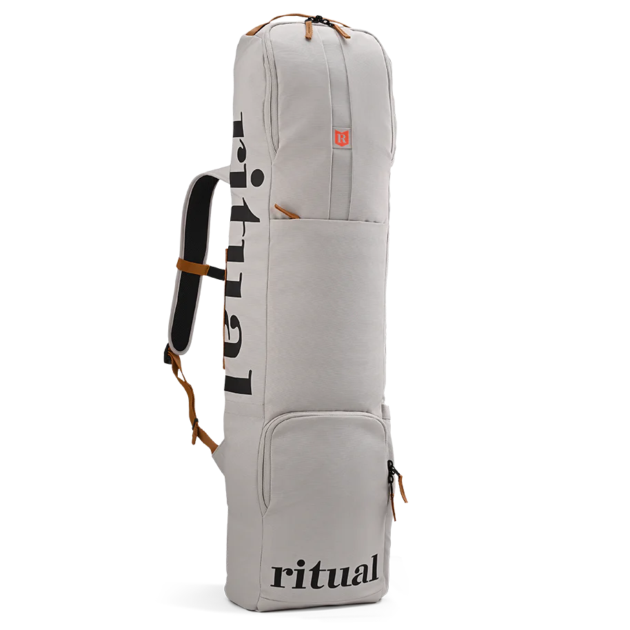 Tactic Combo Hockey Stick Bag - White - Image 10