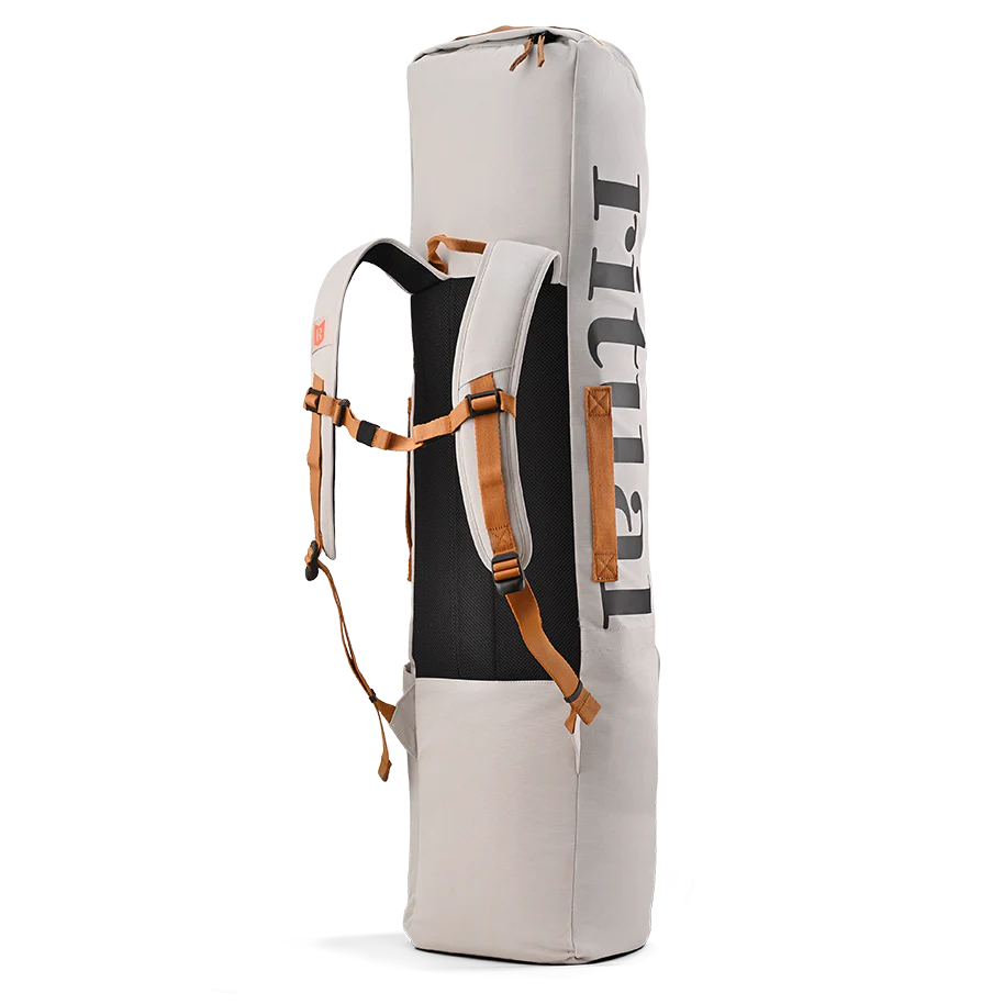 Tactic Combo Hockey Stick Bag - White - Image 3